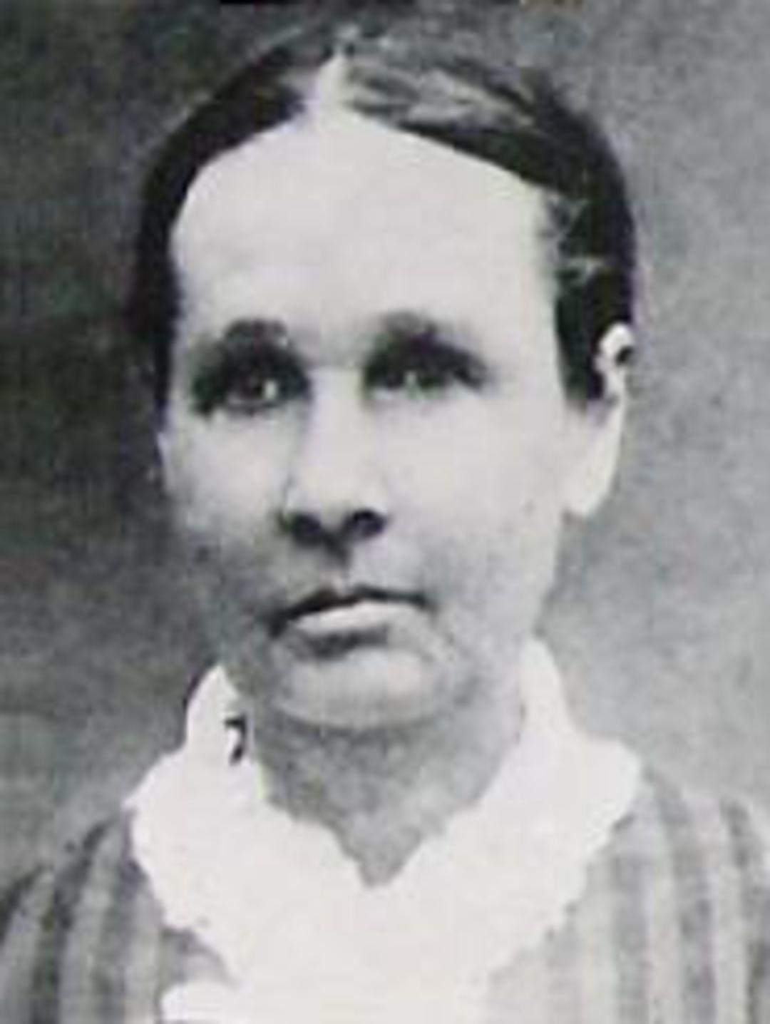 Martha Jane Layne (1827 - 1906) Profile